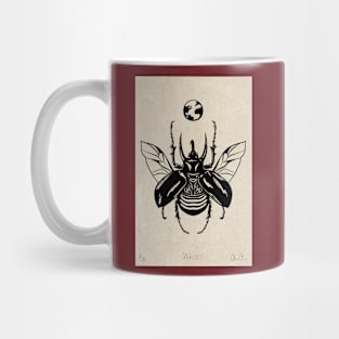 Atlas Beetle Mug